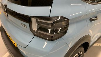 Citroen C3 1.2 Hybrid MAX Hatchback 5dr Petrol Hybrid e-DSC Euro 6 (s/s) (1