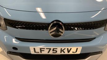 Citroen C3 1.2 Hybrid MAX Hatchback 5dr Petrol Hybrid e-DSC Euro 6 (s/s) (1