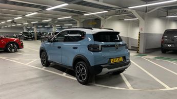 Citroen C3 1.2 Hybrid MAX Hatchback 5dr Petrol Hybrid e-DSC Euro 6 (s/s) (1