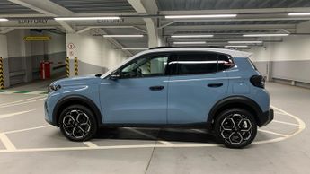 Citroen C3 1.2 Hybrid MAX Hatchback 5dr Petrol Hybrid e-DSC Euro 6 (s/s) (1