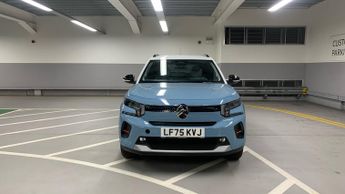 Citroen C3 1.2 Hybrid MAX Hatchback 5dr Petrol Hybrid e-DSC Euro 6 (s/s) (1