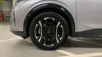 Peugeot 3008 73kWh GT SUV 5dr Electric Auto (210 ps)