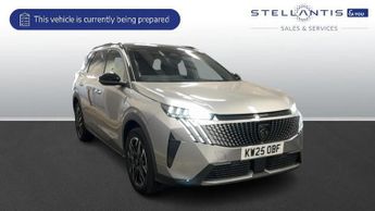 Peugeot 5008 1.2 GT SUV 5dr Petrol Hybrid e-DSC6 Euro 6 (s/s) (136 ps)