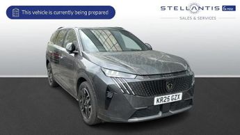 Peugeot 5008 1.2 GT SUV 5dr Petrol Hybrid e-DSC6 Euro 6 (s/s) (136 ps)