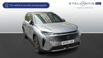 Peugeot 5008 1.2 GT SUV 5dr Petrol Hybrid e-DSC6 Euro 6 (s/s) (136 ps)