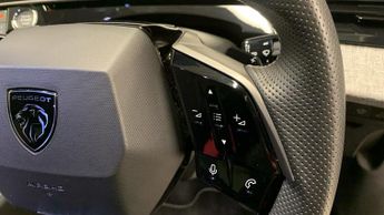 Peugeot 5008 1.2 GT SUV 5dr Petrol Hybrid e-DSC6 Euro 6 (s/s) (136 ps)