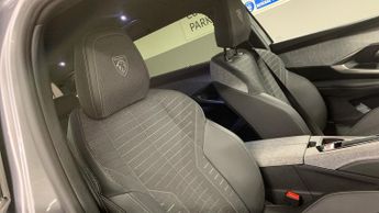 Peugeot 5008 1.2 GT SUV 5dr Petrol Hybrid e-DSC6 Euro 6 (s/s) (136 ps)