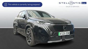 Peugeot 3008 73kWh GT SUV 5dr Electric Auto (210 ps)
