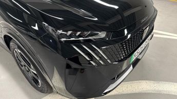 Peugeot 3008 73kWh GT SUV 5dr Electric Auto (210 ps)