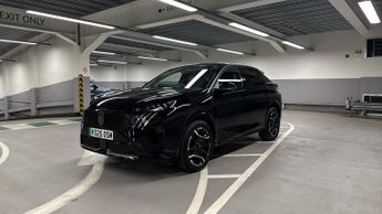 Peugeot 3008 73kWh GT SUV 5dr Electric Auto (210 ps)