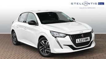 Peugeot 208 1.2 PureTech Allure Premium + Hatchback 5dr Petrol Manual Euro 6