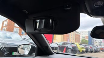 Peugeot 2008 50kWh Allure SUV 5dr Electric Auto (7kW Charger) (136 ps)