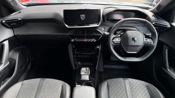 Peugeot 2008 50kWh Allure SUV 5dr Electric Auto (7kW Charger) (136 ps)