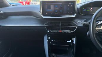 Peugeot 2008 54kWh Allure SUV 5dr Electric Auto (7kW Charger) (156 ps)