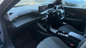 Peugeot 2008 54kWh Allure SUV 5dr Electric Auto (7kW Charger) (156 ps)