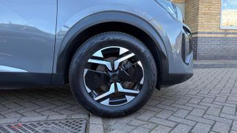Peugeot 2008 54kWh Allure SUV 5dr Electric Auto (7kW Charger) (156 ps)
