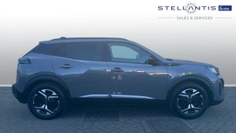 Peugeot 2008 54kWh Allure SUV 5dr Electric Auto (7kW Charger) (156 ps)