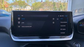 Peugeot 2008 54kWh Allure SUV 5dr Electric Auto (7kW Charger) (156 ps)