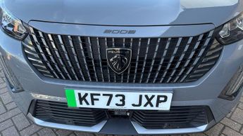 Peugeot 2008 54kWh Allure SUV 5dr Electric Auto (7kW Charger) (156 ps)