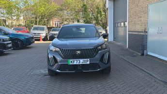 Peugeot 2008 54kWh Allure SUV 5dr Electric Auto (7kW Charger) (156 ps)