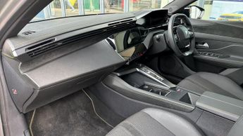 Peugeot 308 Sw 1.2 GT Estate 5dr Petrol Hybrid e-DSC6 Euro 6 (s/s) (136 ps)