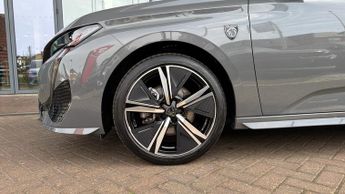 Peugeot 308 Sw 1.2 GT Estate 5dr Petrol Hybrid e-DSC6 Euro 6 (s/s) (136 ps)