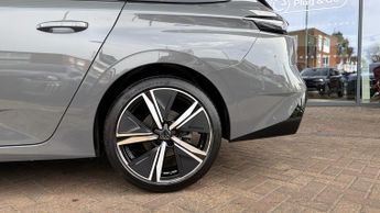 Peugeot 308 Sw 1.2 GT Estate 5dr Petrol Hybrid e-DSC6 Euro 6 (s/s) (136 ps)