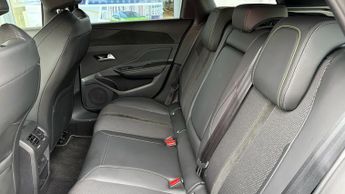 Peugeot 308 Sw 1.2 GT Estate 5dr Petrol Hybrid e-DSC6 Euro 6 (s/s) (136 ps)