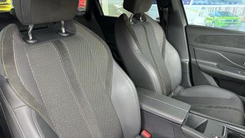 Peugeot 308 Sw 1.2 GT Estate 5dr Petrol Hybrid e-DSC6 Euro 6 (s/s) (136 ps)