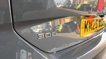 Peugeot 308 Sw 1.2 GT Estate 5dr Petrol Hybrid e-DSC6 Euro 6 (s/s) (136 ps)