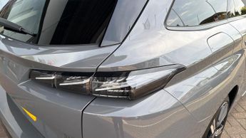 Peugeot 308 Sw 1.2 GT Estate 5dr Petrol Hybrid e-DSC6 Euro 6 (s/s) (136 ps)