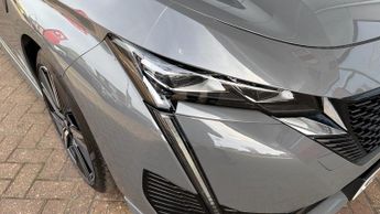 Peugeot 308 Sw 1.2 GT Estate 5dr Petrol Hybrid e-DSC6 Euro 6 (s/s) (136 ps)