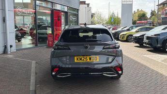 Peugeot 308 Sw 1.2 GT Estate 5dr Petrol Hybrid e-DSC6 Euro 6 (s/s) (136 ps)