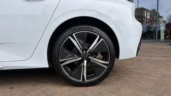 Peugeot 308 1.2 GT Hatchback 5dr Petrol Hybrid e-DSC6 Euro 6 (s/s) (136 ps)