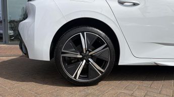 Peugeot 308 1.2 GT Hatchback 5dr Petrol Hybrid e-DSC6 Euro 6 (s/s) (136 ps)