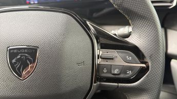 Peugeot 308 1.2 GT Hatchback 5dr Petrol Hybrid e-DSC6 Euro 6 (s/s) (136 ps)