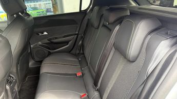 Peugeot 308 1.2 GT Hatchback 5dr Petrol Hybrid e-DSC6 Euro 6 (s/s) (136 ps)
