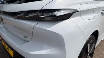 Peugeot 308 1.2 GT Hatchback 5dr Petrol Hybrid e-DSC6 Euro 6 (s/s) (136 ps)