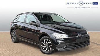 Volkswagen Polo 1.0 TSI Life Hatchback 5dr Petrol DSG Euro 6 (s/s) (95 ps)