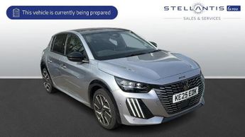 Peugeot 208 1.2 GT Premium Hatchback 5dr Petrol Hybrid e-DSC6 Euro 6 (s/s) (