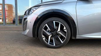 Peugeot 208 1.2 GT Premium Hatchback 5dr Petrol Hybrid e-DSC6 Euro 6 (s/s) (