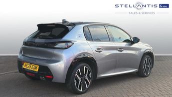 Peugeot 208 1.2 GT Premium Hatchback 5dr Petrol Hybrid e-DSC6 Euro 6 (s/s) (
