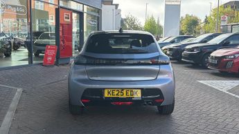 Peugeot 208 1.2 GT Premium Hatchback 5dr Petrol Hybrid e-DSC6 Euro 6 (s/s) (