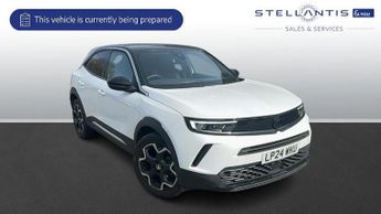 Vauxhall Mokka 1.2 Turbo Ultimate SUV 5dr Petrol Auto Euro 6 (s/s) (130 ps)