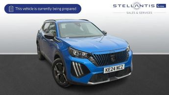 Peugeot 2008 1.2 PureTech Allure SUV 5dr Petrol Manual Euro 6 (s/s) (130 ps)