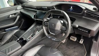 Peugeot 508 1.6 PureTech GT Fastback 5dr Petrol EAT Euro 6 (s/s) (225 bhp)