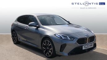 BMW 120 1.5 120i MHT M Sport Hatchback 5dr Petrol Hybrid DCT Euro 6 (s/s