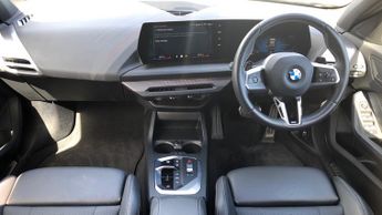 BMW 1 Series 1.5 120i MHT M Sport Hatchback 5dr Petrol Hybrid DCT Euro 6 (s/s