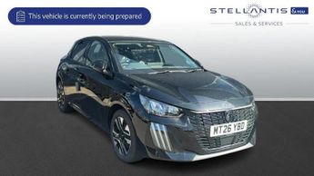 Peugeot 208 1.2 Allure Hatchback 5dr Petrol Hybrid e-DSC6 Euro 6 (s/s) (100 