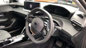 Peugeot 208 1.2 Allure Hatchback 5dr Petrol Hybrid e-DSC6 Euro 6 (s/s) (100 